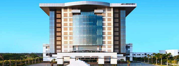 Le Meridien - Coimbatore 01.jpg
